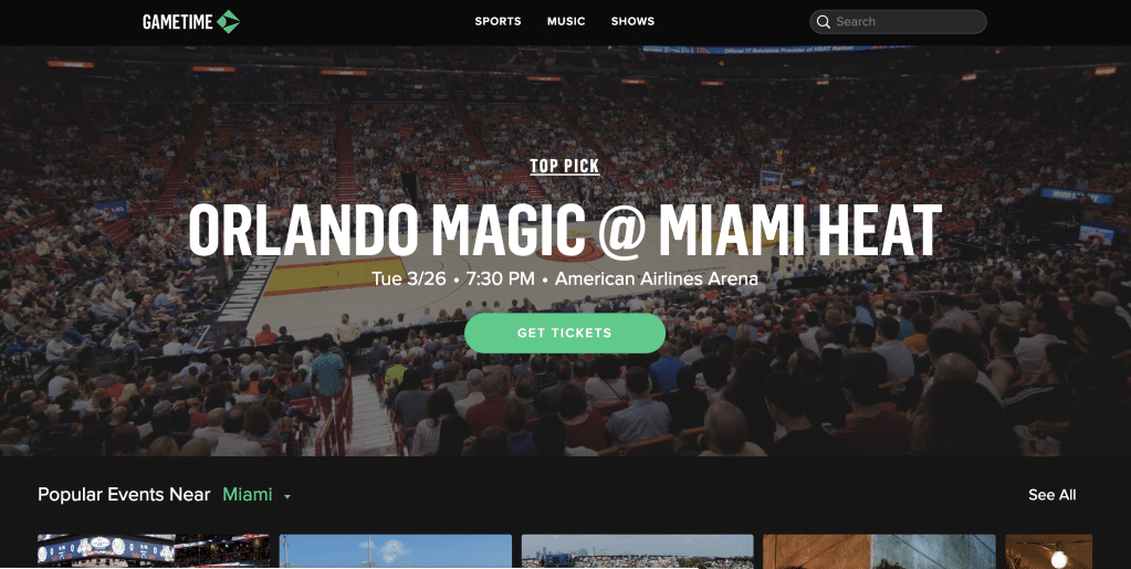 Gametime Tickets App Review 2023 Is It Legit Or A Scam 
