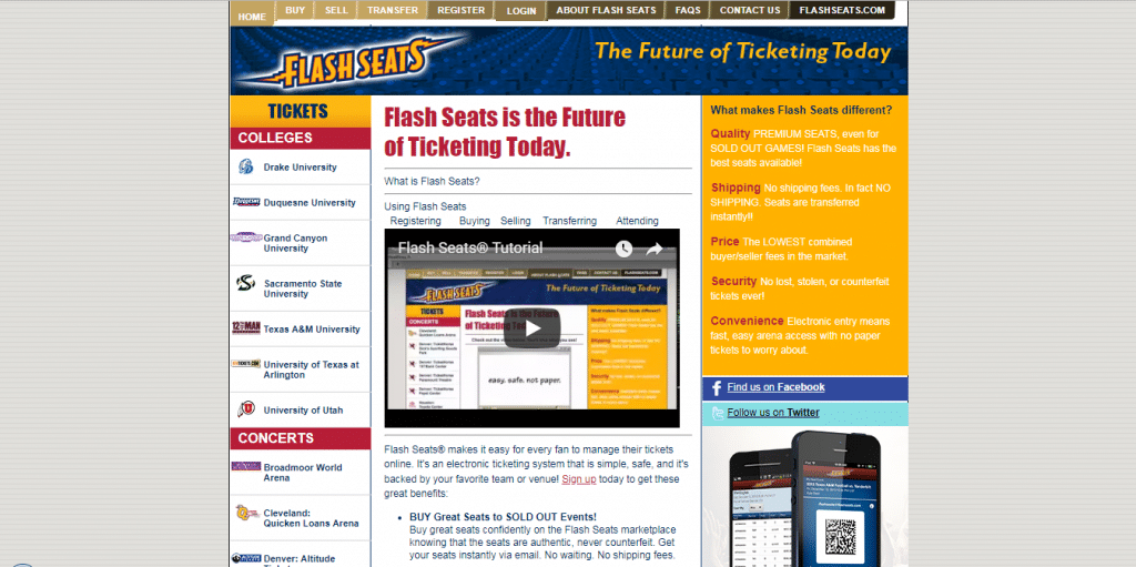 Flash Seats Review 2024 Fees Is It Legit Reliable Or A Scam