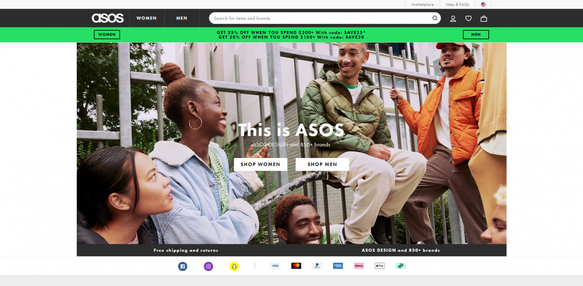 Asos