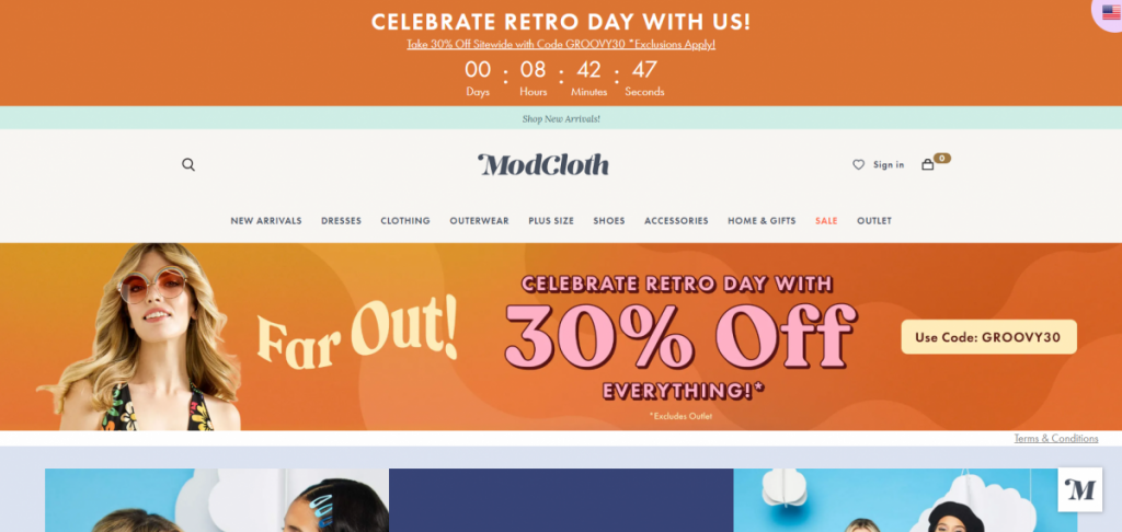 Modcloth Kitsch Llc ModCloth Reviews 2024 - Is It Legit & Safe or a Scam?